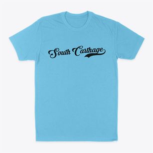 South Carthage Tennessee Vintage Team Classic Dad T-Shirt