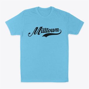 Milltown Wisconsin Vintage Team Classic Dad T-Shirt