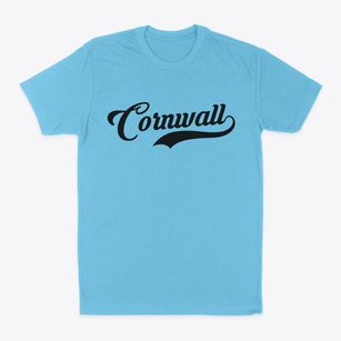 Cornwall Vermont Vintage Team Classic Dad T-Shirt