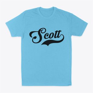 Scott New York Vintage Team Classic Dad T-Shirt
