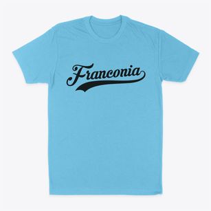 Franconia New Hampshire Vintage Team Classic Dad T-Shirt