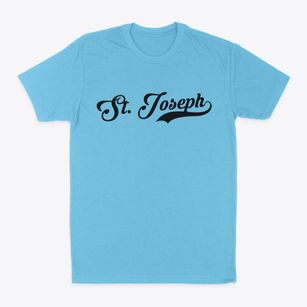 St. Joseph Louisiana Vintage Team Classic Dad T-Shirt