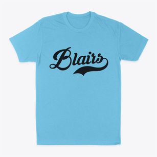 Blairs Virginia Vintage Team Classic Dad T-Shirt