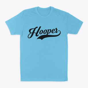 Hooper Nebraska Vintage Team Classic Dad T-Shirt