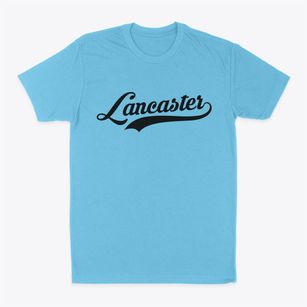 Lancaster Missouri Vintage Team Classic Dad T-Shirt