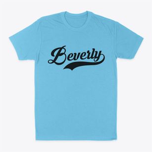 Beverly West Virginia Vintage Team Classic Dad T-Shirt