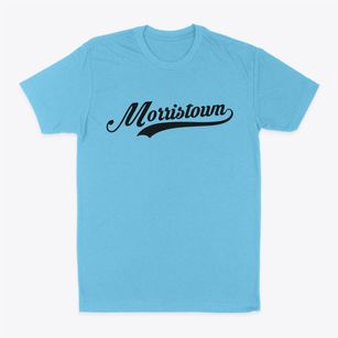 Morristown New Jersey Vintage Team Classic Dad T-Shirt