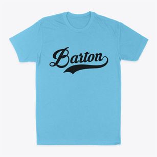 Barton Maryland Vintage Team Classic Dad T-Shirt