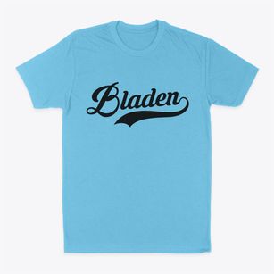 Bladen Nebraska Vintage Team Classic Dad T-Shirt