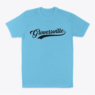 Gloversville New York Vintage Team Classic Dad T-Shirt