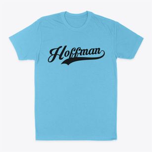 Hoffman Oklahoma Vintage Team Classic Dad T-Shirt