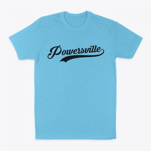 Powersville Missouri Vintage Team Classic Dad T-Shirt