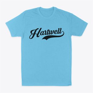 Hartwell Missouri Vintage Team Classic Dad T-Shirt