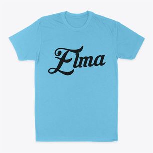 Elma New York Vintage Team Classic Dad T-Shirt