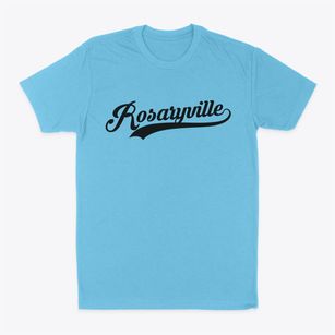 Rosaryville Maryland Vintage Team Classic Dad T-Shirt