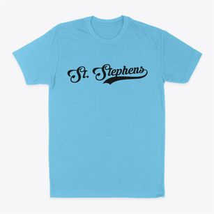 St. Stephens North Carolina Vintage Team Classic Dad T-Shirt
