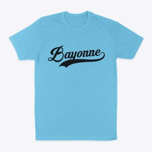 Bayonne New Jersey Vintage Team Classic Dad T-Shirt