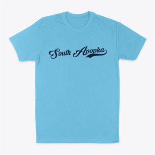 South Apopka Florida Vintage Team Classic Dad T-Shirt