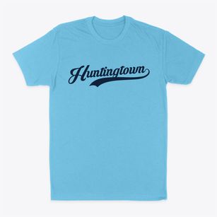 Huntingtown Maryland Vintage Team Classic Dad T-Shirt