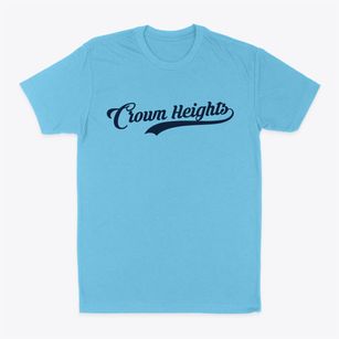 Crown Heights New York Vintage Team Classic Dad T-Shirt