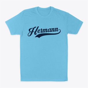 Hermann Missouri Vintage Team Classic Dad T-Shirt