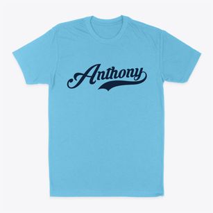 Anthony Kansas Vintage Team Classic Dad T-Shirt