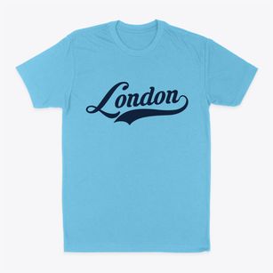 London California Vintage Team Classic Dad T-Shirt