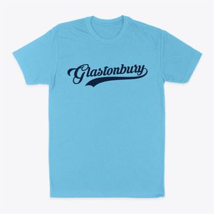 Glastonbury Connecticut Vintage Team Classic Dad T-Shirt