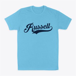 Russell New York Vintage Team Classic Dad T-Shirt