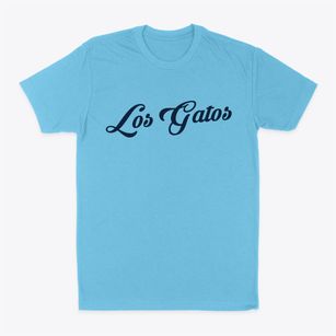 Los Gatos California Vintage Team Classic Dad T-Shirt