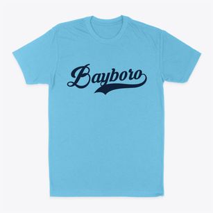 Bayboro North Carolina Vintage Team Classic Dad T-Shirt