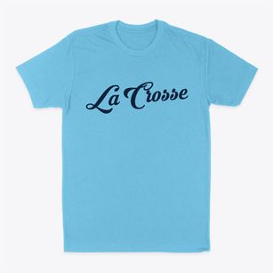 La Crosse Kansas Vintage Team Classic Dad T-Shirt