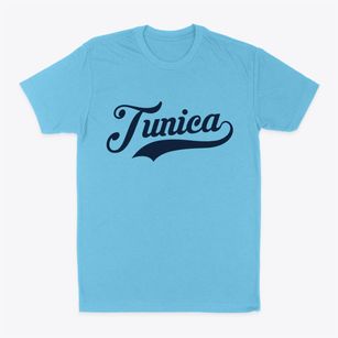 Tunica Mississippi Vintage Team Classic Dad T-Shirt
