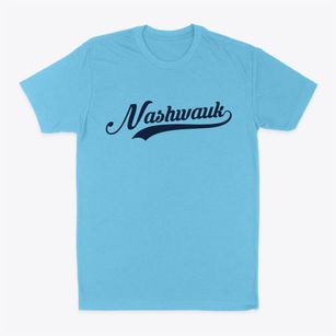 Nashwauk Minnesota Vintage Team Classic Dad T-Shirt