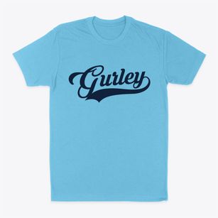 Gurley Alabama Vintage Team Classic Dad T-Shirt