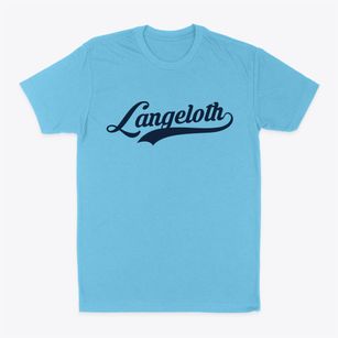 Langeloth Pennsylvania Vintage Team Classic Dad T-Shirt