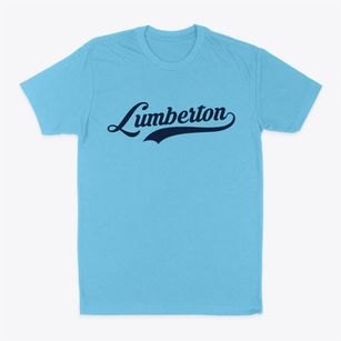 Lumberton North Carolina Vintage Team Classic Dad T-Shirt