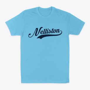 Nelliston New York Vintage Team Classic Dad T-Shirt