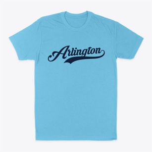 Arlington Kansas Vintage Team Classic Dad T-Shirt