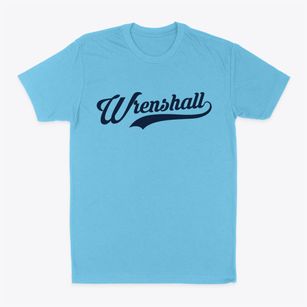 Wrenshall Minnesota Vintage Team Classic Dad T-Shirt