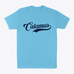 Calamus Iowa Vintage Team Classic Dad T-Shirt