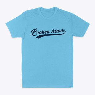 Broken Arrow Oklahoma Vintage Team Classic Dad T-Shirt