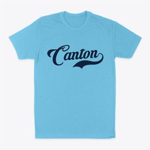 Canton Minnesota Vintage Team Classic Dad T-Shirt
