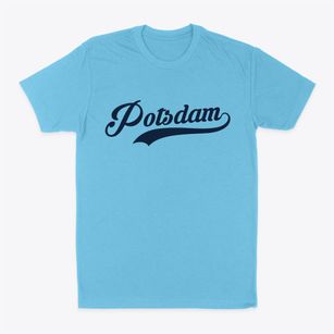 Potsdam Ohio Vintage Team Classic Dad T-Shirt