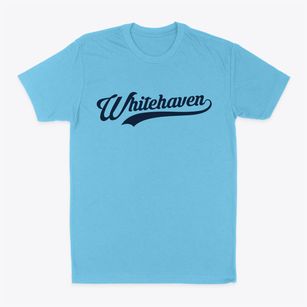 Whitehaven Maryland Vintage Team Classic Dad T-Shirt
