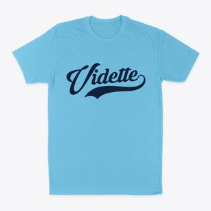Vidette Georgia Vintage Team Classic Dad T-Shirt