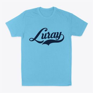 Luray Missouri Vintage Team Classic Dad T-Shirt