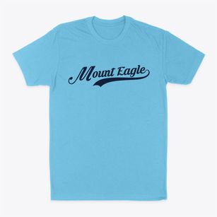 Mount Eagle Pennsylvania Vintage Team Classic Dad T-Shirt