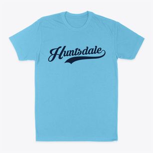 Huntsdale Missouri Vintage Team Classic Dad T-Shirt