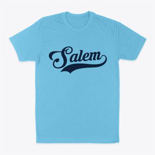 Salem Ohio Vintage Team Classic Dad T-Shirt